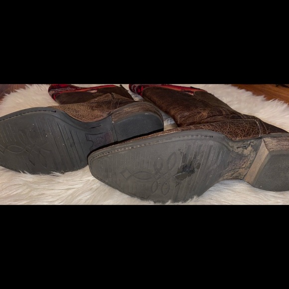 Pendleton x Ariat Snip Toe - Picture 4 of 5